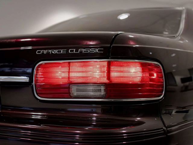 Chevrolet Caprice — фото 6